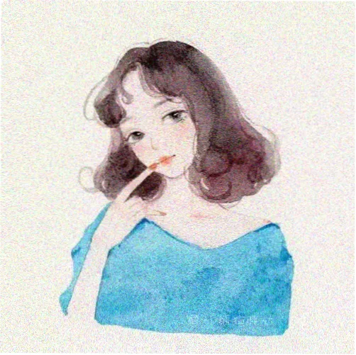 笑点低的阿花