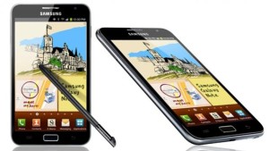 Samsung Galaxy Note Tips